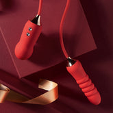 KISSTOY Cathy female retractable sucking vibrator - Sensual Trends